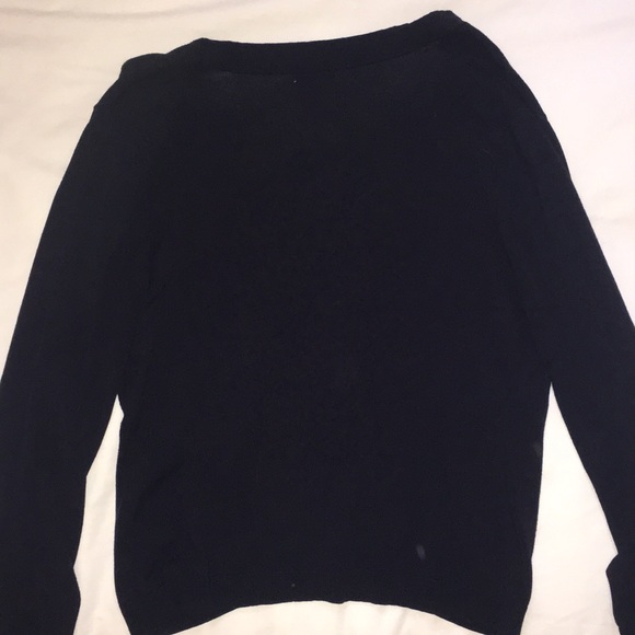 New York and Company Black Cardiagn - Picture 4 of 5